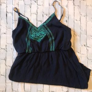 Embroidered Dress